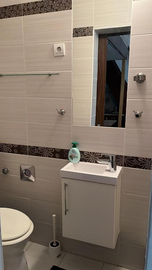 Apartment Vaci Budapešť Exteriér fotografie