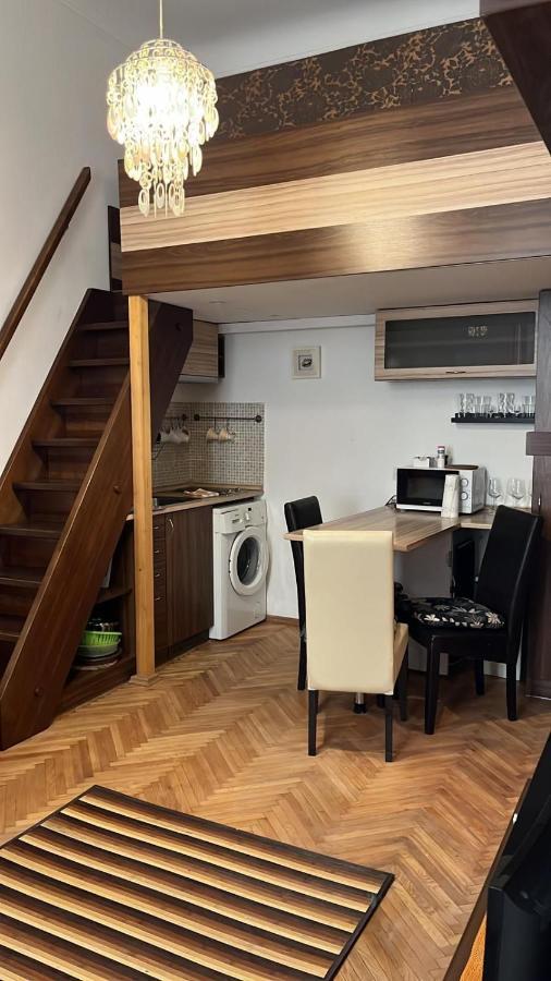 Apartment Vaci Budapešť Exteriér fotografie