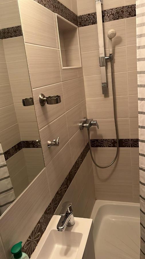 Apartment Vaci Budapešť Exteriér fotografie